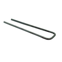 Sytec U-Krampen 6 x 200 mm, Pack 100 Stück